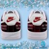 Selena 30th Anniversary 1995-2025 Thank You For The Memories Air Force Shoes-b zHpqGxh