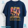 Sex Pistols 50th Anniversary Thank You For The Memories Unisex T-shirt-b q45PvYV