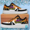 Sex Pistols Air Force Shoes aBZWfu6