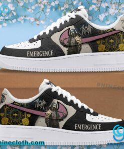 Sleep Token Emergence Air Force Shoes RnOBeMd