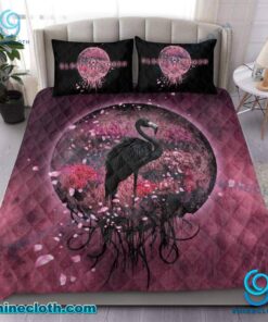 Sleep Token Flamingo Bedding Set 1a0pKPL