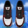 Slipknot Black Red Checkered Air Force Shoes-b IeCUu9R