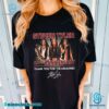Steven Tyler 55th Anniversary 1970-2025 Unisex T-shirt-b nbucUpP