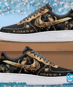 Stevie Nicks Sister Of The Moon Air Force Shoes lO4APJx