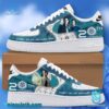 Supernatural 20th Anniversary Carry On My Wayward Son Air Force Shoes 1TVeOHb