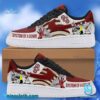System Of A Down Cartoon Band Air Force Shoes uvQlmFY