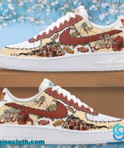 The Red Clay Strays Air Force Shoes 8lgJdNp