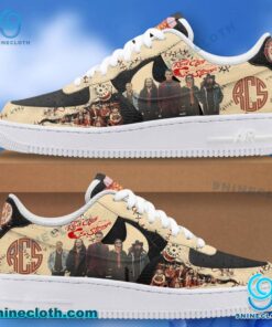 The Red Clay Strays Get Right Tour 2025 Air Force Shoes 1nqxl8d