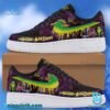 The Revenge Of Alice Cooper Signature Air Force Shoes AzhCHBs
