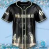 The Walking Dead 15th Anniversary 2010-2025 Personalized Baseball Jersey-a jnVmMAQ