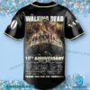 The Walking Dead 15th Anniversary 2010-2025 Personalized Baseball Jersey-b IKUYpTh