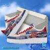 Toby Keith Raise Hell Sing Loud Stay Country American Flag Air Force Shoes-a kCbVXym