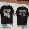 Torture The Daze Tour 2025 Unisex T-shirt L0652UT