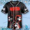 Twenty One Pilots I'm Never What I Like I'm Double Sided Personalized Baseball Jersey-a jryoVdQ