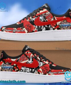 Van Halen Panama Panama-ha Air Force Shoes h1UJYfe