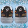 Wrestlemania 41 Las Vegas 2025 Air Force Shoes-a Fy5HVrM