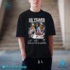Zz Top 56 Years 1969-2025 Unisex T-shirt GvI1ymn