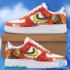 Zz Top Eliminator Cartoon Signatures Air Force Shoes KhAbgkp
