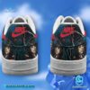 Alice Cooper Love It To Death Air Force Shoes-c sdF2OoU
