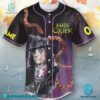 Alice Cooper The Return Album The World Was Afraid Of Personalized Baseball Jersey-a 1kqWUQj