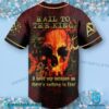 Avenged Sevenfold Hail To The King Baseball Jersey-b 6bjeS7C
