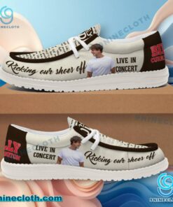 Billy Currington Live In Concert Kicking Our Shoes Off Loafer Shoes 3QubcRL