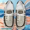 Billy Currington Live In Concert Kicking Our Shoes Off Loafer Shoes-b KgCBJYU