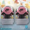 Blackpink X Takashi Murakami Air Force Shoes-a zck2u9j