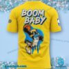 Boom Baby Indiana Pacers 2025 NBA Playoff Unisex T-shirt, Hoodie-b kEZVOoH