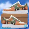 Brett Eldredge Let's Drive On For Miles Air Force Shoes uzJSZd5