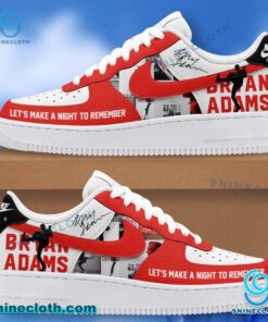 Bryan Adams Let's Make A Night To Remember Air Force Shoes Ucd6rD2