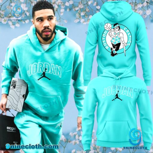 Celtics Basketball Jayson Tatum Hoodie And Pants hdY67aL