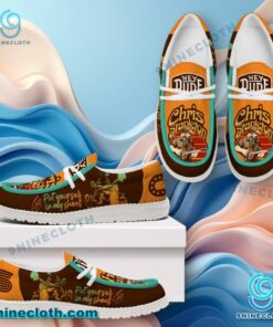 Chris Stapleton Put Yourself In My Shoes Loafer Shoes I9b5ThZ