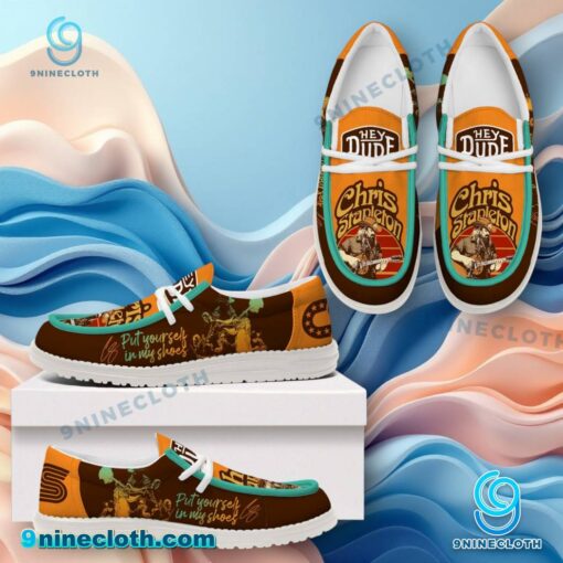 Chris Stapleton Put Yourself In My Shoes Loafer Shoes I9b5ThZ