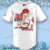 Cincinnati Reds X Pete Rose Night True American Grit Lift The Ban Baseball Jersey-b MV4Qq7f