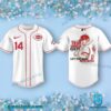 Cincinnati Reds X Pete Rose Night True American Grit Lift The Ban Baseball Jersey sY20cWp