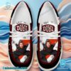 David Bowie Put On Your Red Shoes And Dance The Blues Loafer Shoes-c fngTOuS