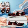 David Bowie Put On Your Red Shoes And Dance The Blues Loafer Shoes ZcVDWb8