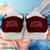 David Bowie Put On Your Red Shoes And Dance The Blues Loafer Shoes-x swzoBlb