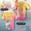 Dolly Parton I Will Always Love You Personalized Baseball Jersey SbHVWpo
