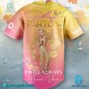 Dolly Parton I Will Always Love You Personalized Baseball Jersey-b EYwCsxM