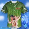 Exodus Time To Run Or Fight Off The Strike Of The Beast Personalized Baseball Jersey-a uAWhDSd