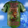 Exodus Time To Run Or Fight Off The Strike Of The Beast Personalized Baseball Jersey-b 2TWRd1E