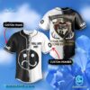 Fall Out Boy 20th Anniversary 2005-2025 Sugar We're Going Down Swinging Personalized Baseball Jersey aGkyp35