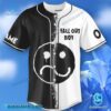 Fall Out Boy 20th Anniversary 2005-2025 Sugar We're Going Down Swinging Personalized Baseball Jersey-a eM567hI