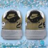 Fall Out Boy 20th Anniversary From Under The Cork Tree Air Force Shoes-b Kgu8cVL