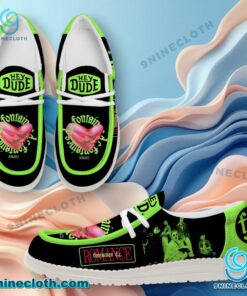 Fontaines D.C. Romance Loafer Shoes V0DlWdf