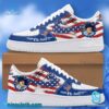 George Strait Happy 4th Of July Independence Day Air Force Shoes gwXnmvf