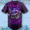 Ghost I'm Done Crying Over Someone Like You Baseball Jersey-b y7SuqBD