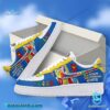 Grateful Dead Autism Awareness Accept Understand Love Air Force Shoes-a Sjc4I8o